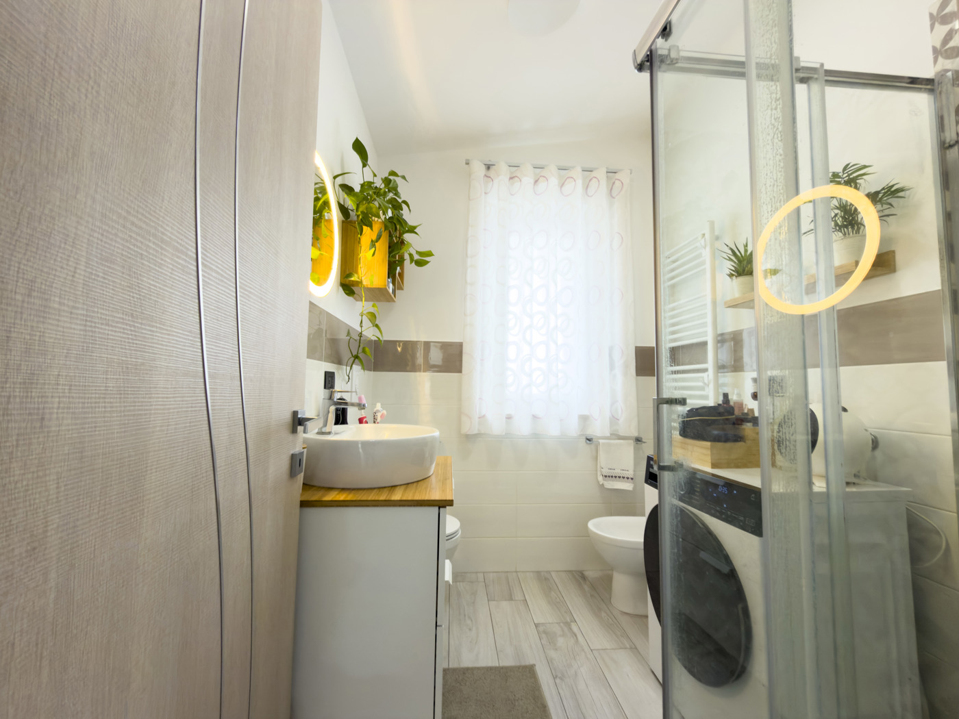 Attico ristrutturato a Casapulla