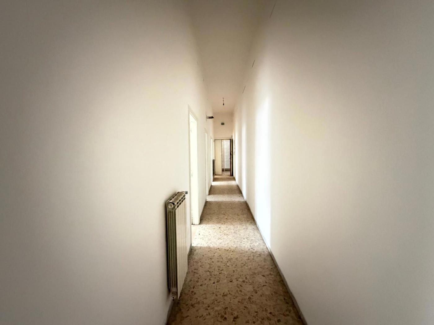 Trilocale da ristrutturare a Palma Campania