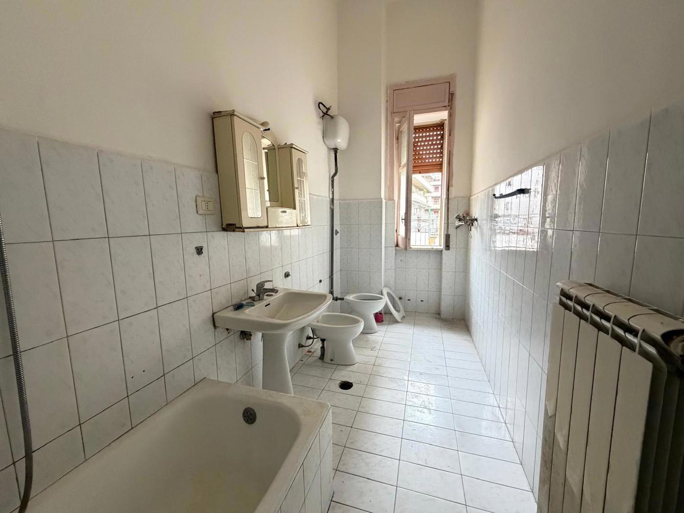 Trilocale da ristrutturare a Palma Campania