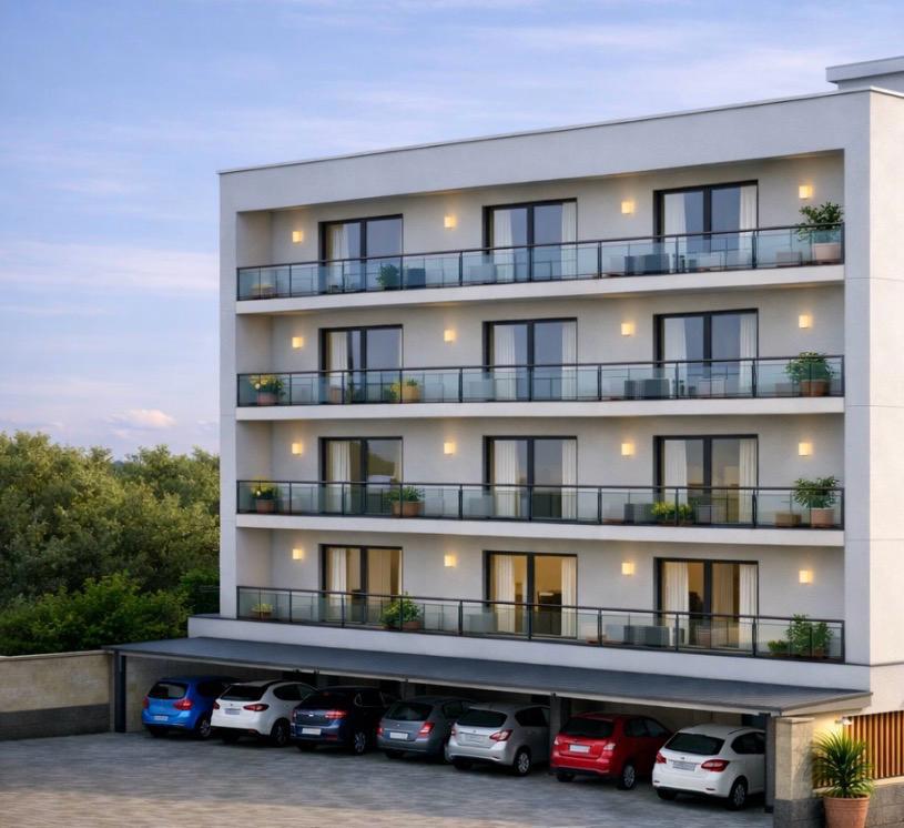 Trilocale nuovo a Mugnano di Napoli