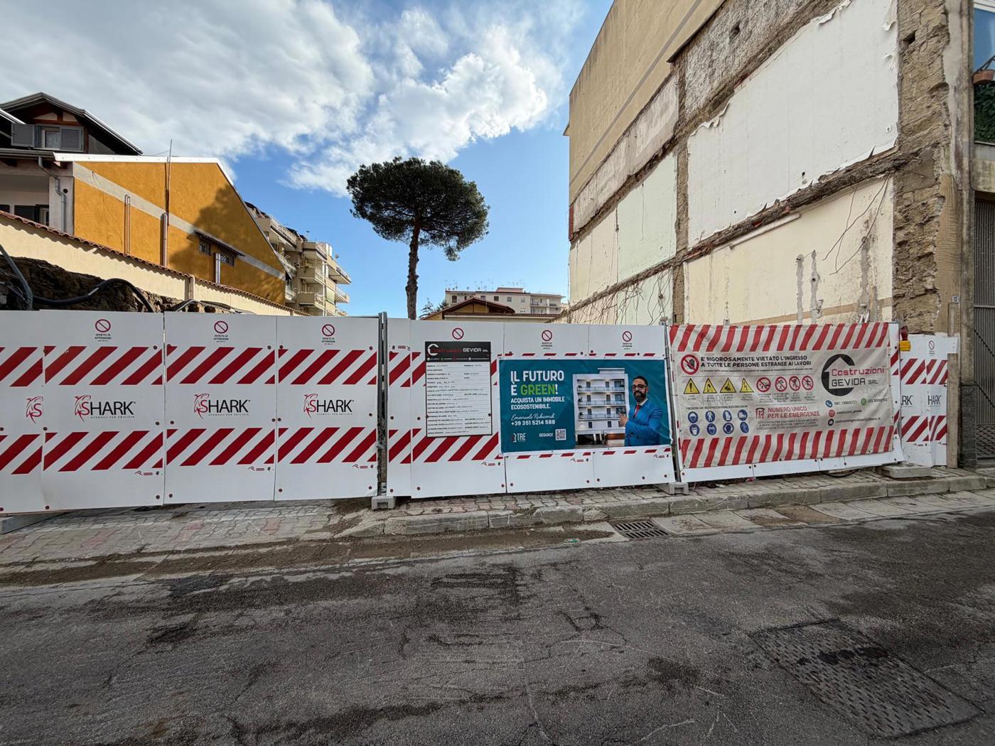 Trilocale nuovo a Mugnano di Napoli