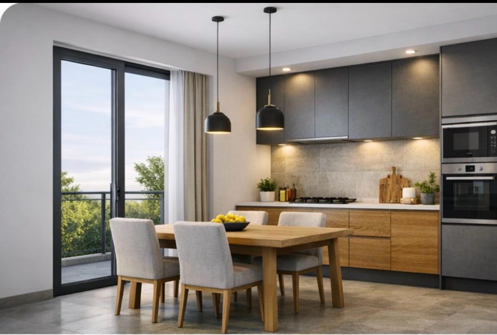 Trilocale nuovo a Mugnano di Napoli