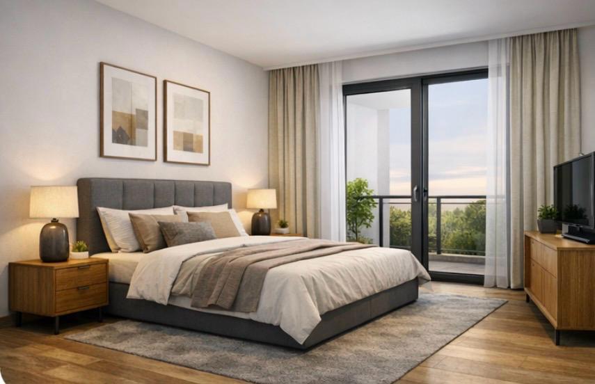 Trilocale nuovo a Mugnano di Napoli