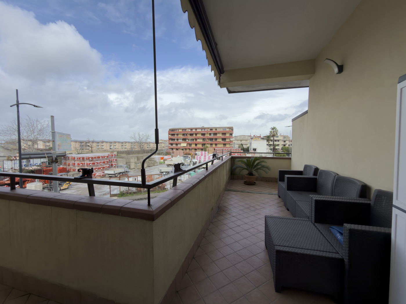 Bilocale ristrutturato a Villaricca