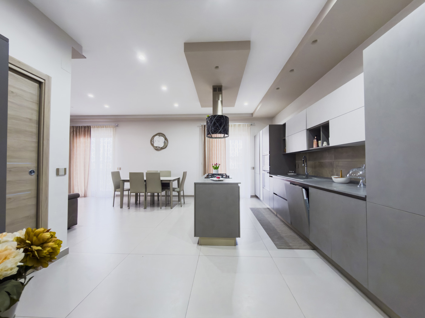 Bilocale ristrutturato a Villaricca