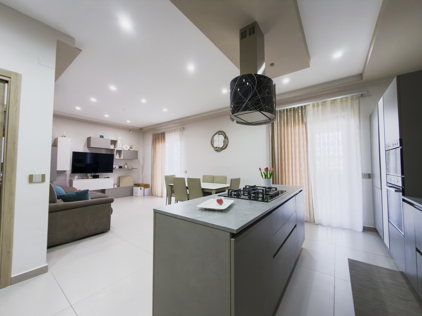 Bilocale ristrutturato a Villaricca