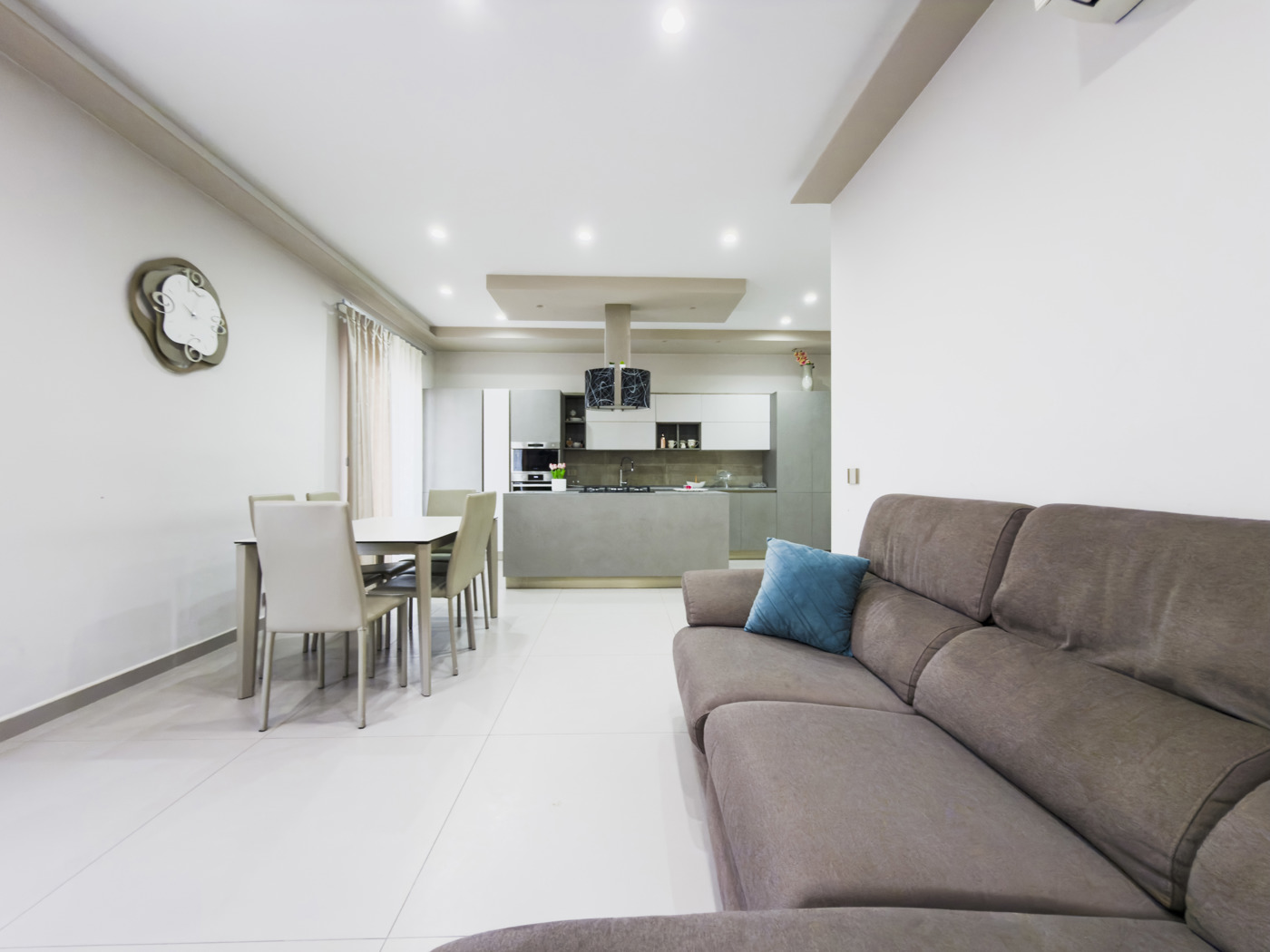 Bilocale ristrutturato a Villaricca