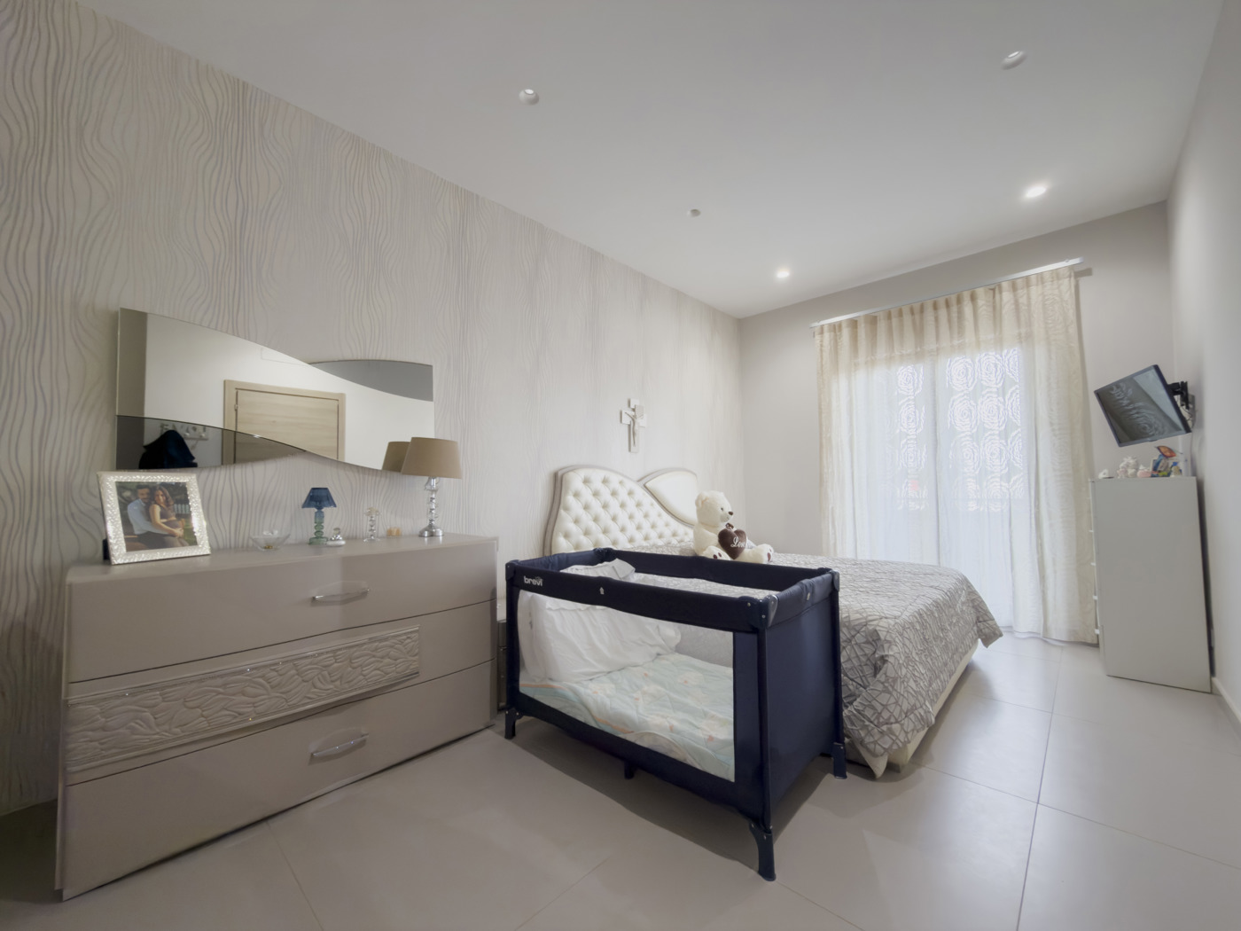 Bilocale ristrutturato a Villaricca