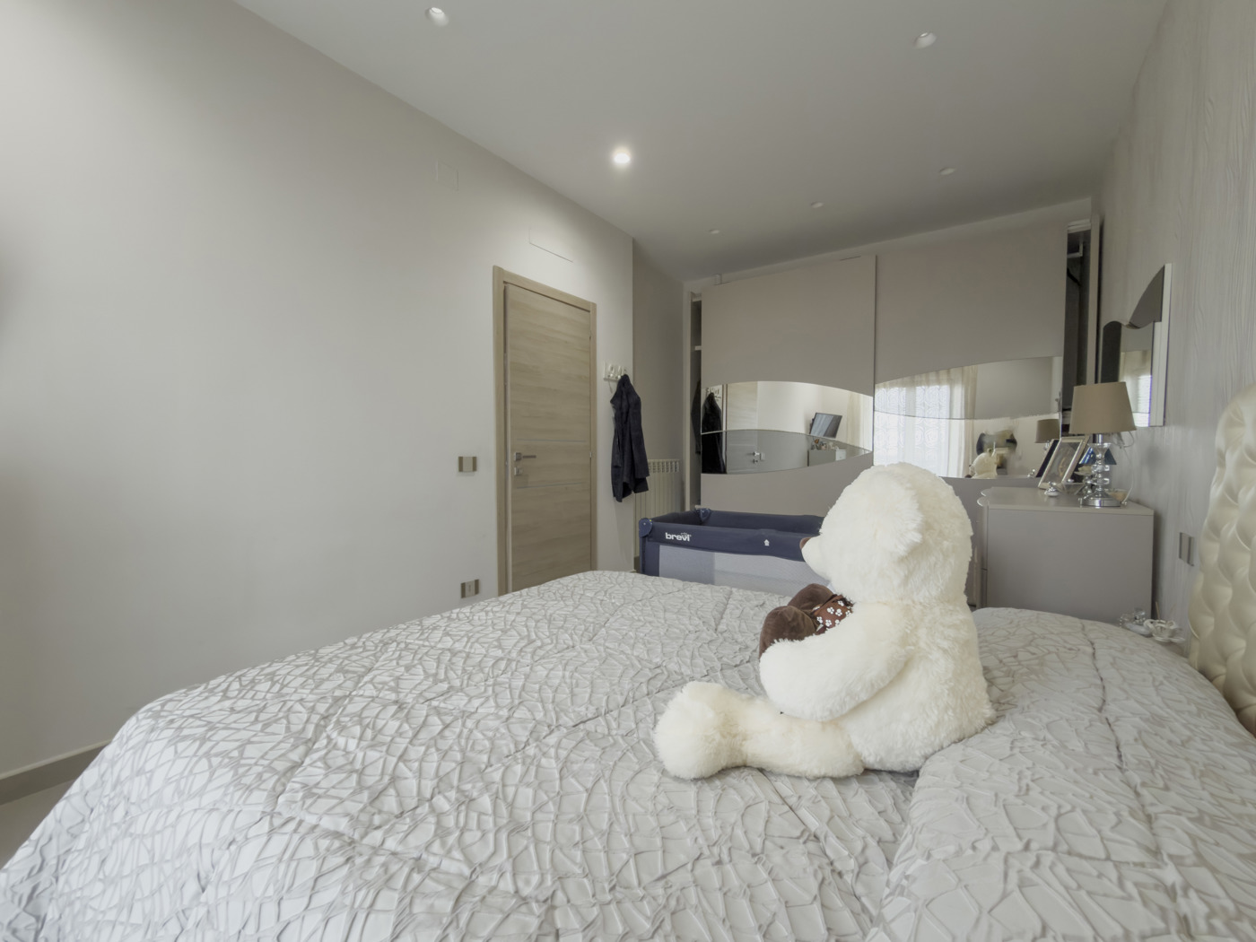 Bilocale ristrutturato a Villaricca