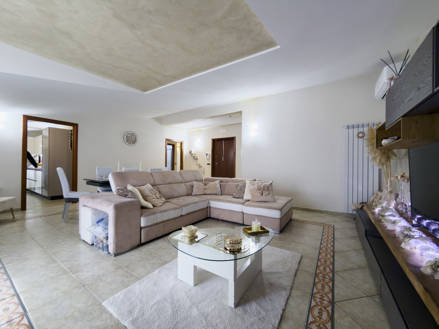 Appartamento ristrutturato a Caivano