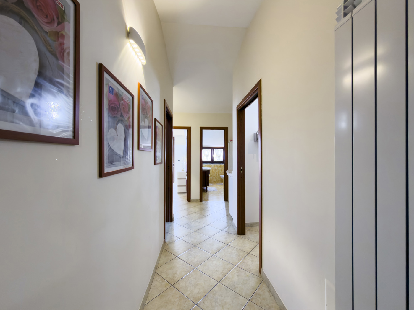 Appartamento ristrutturato a Caivano