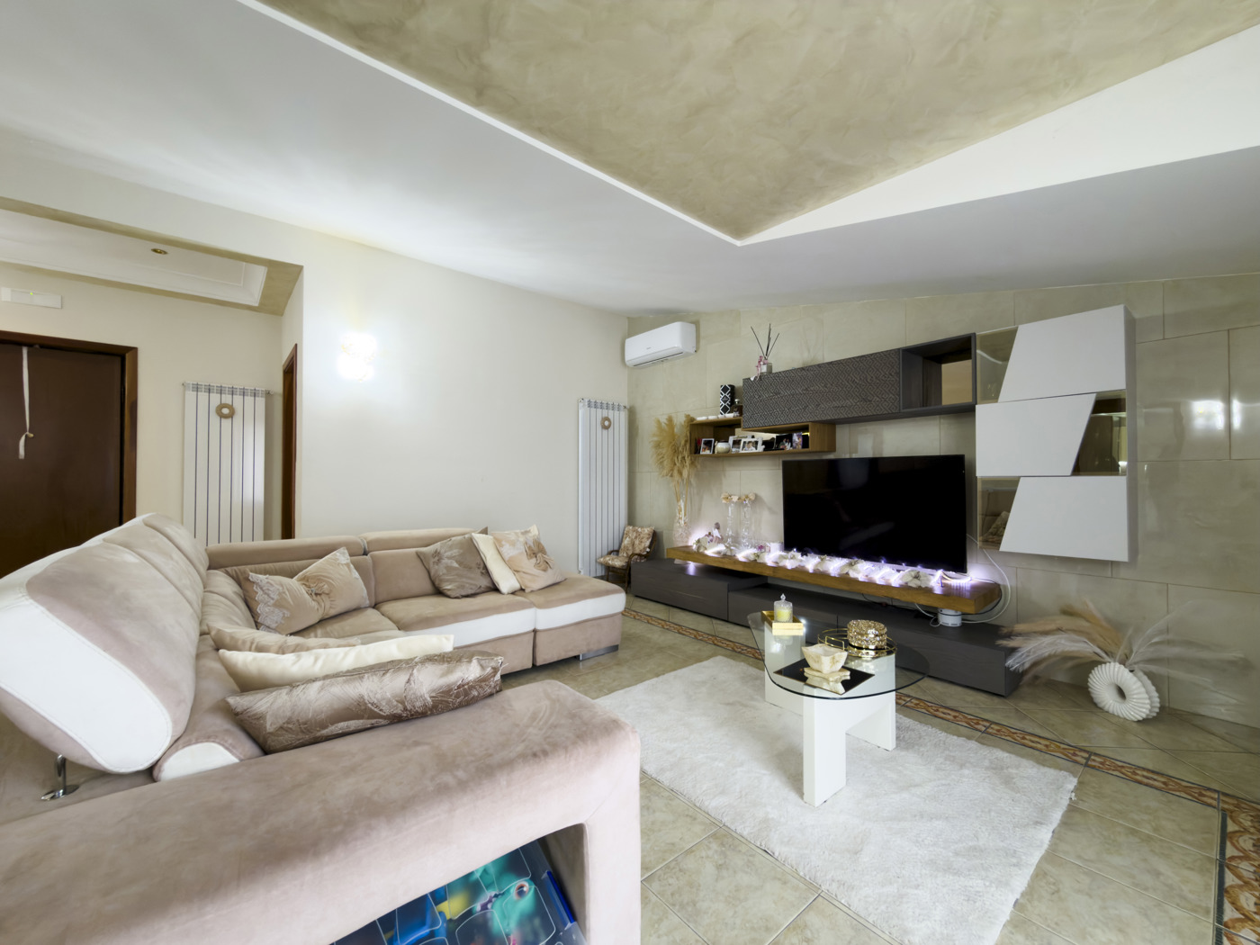 Appartamento ristrutturato a Caivano