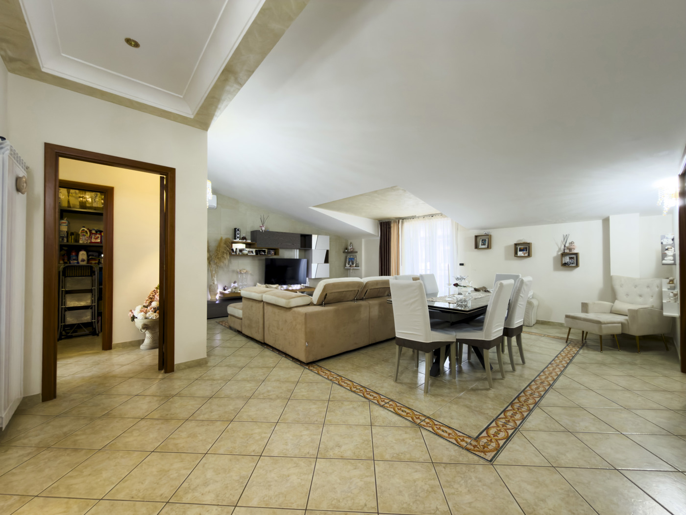 Appartamento ristrutturato a Caivano