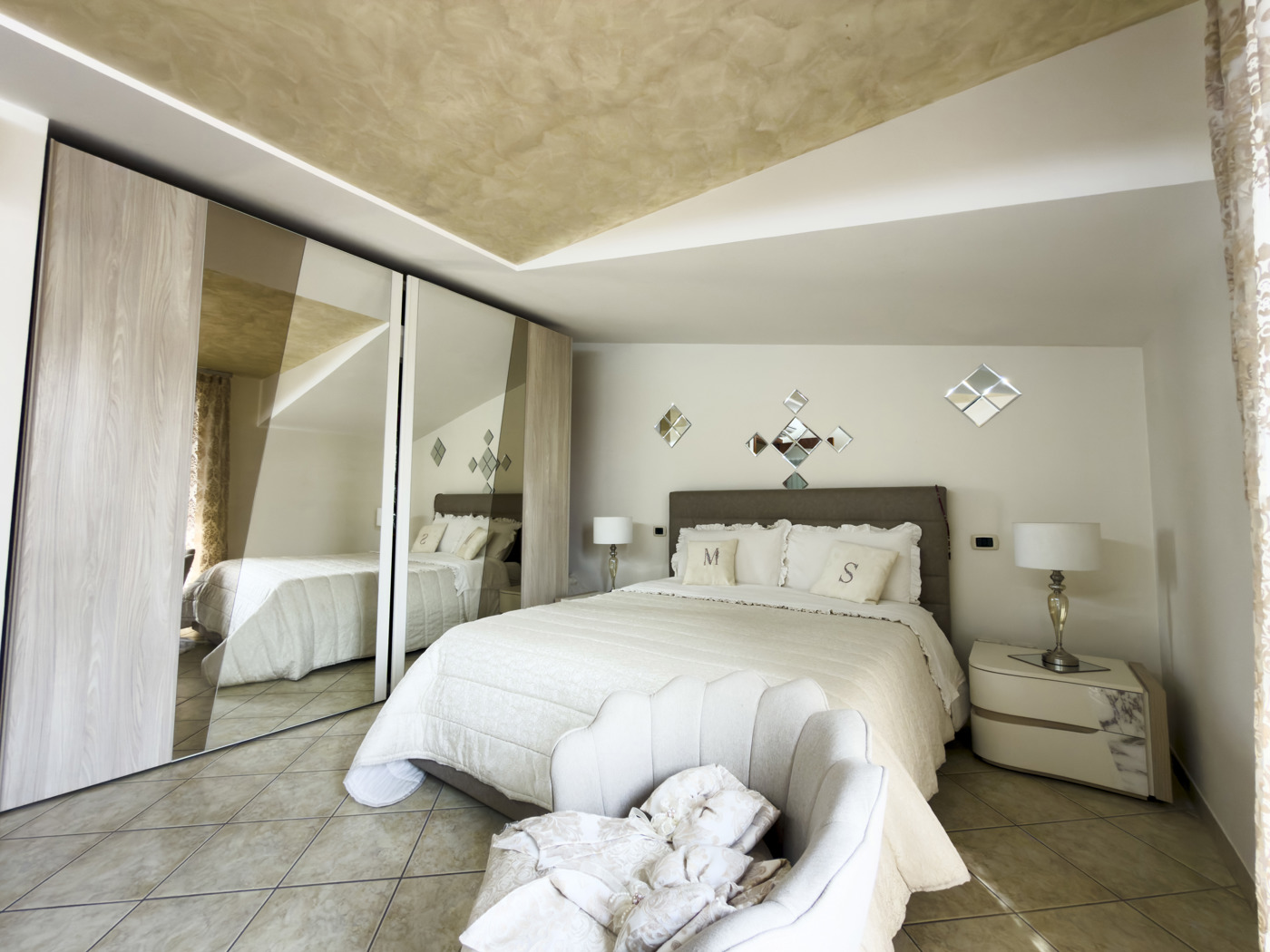 Appartamento ristrutturato a Caivano