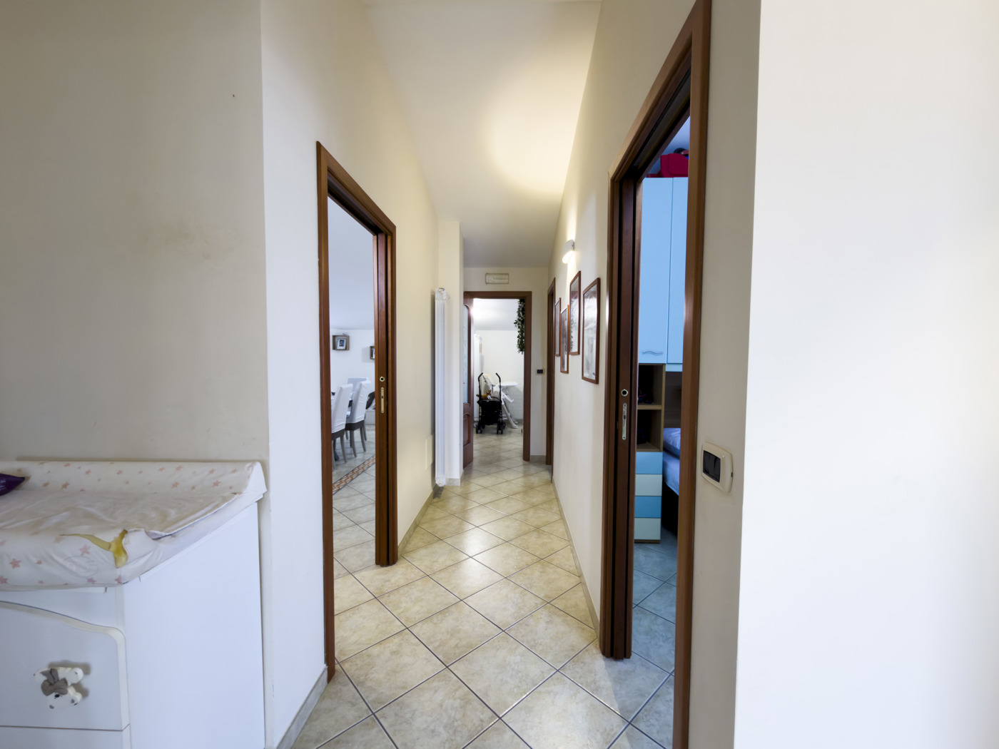 Appartamento ristrutturato a Caivano