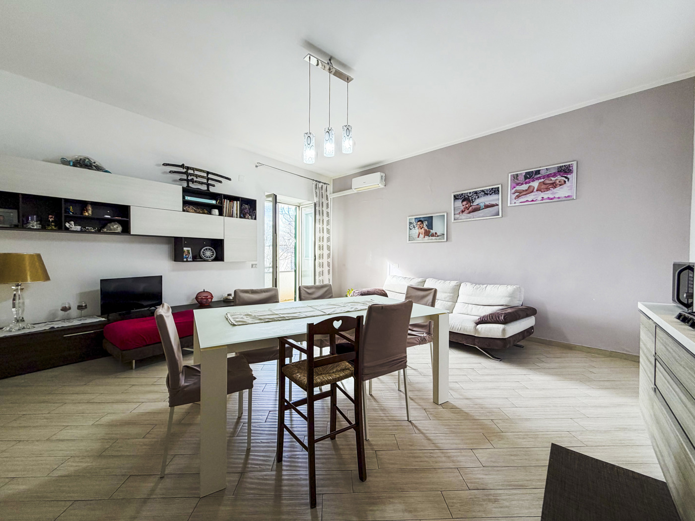 Appartamento con giardino a Nola