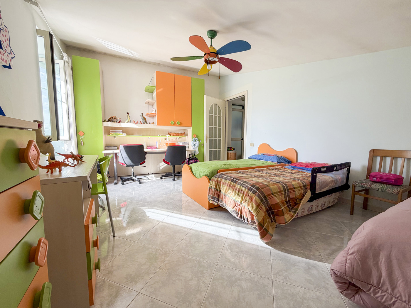 Appartamento con giardino a Nola