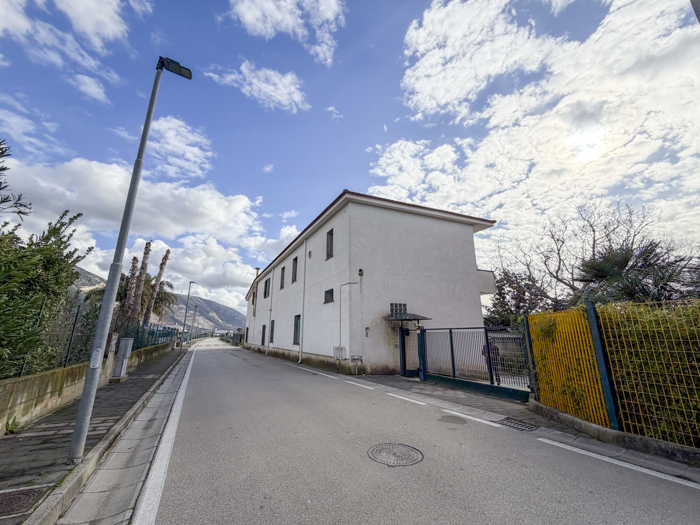 Appartamento con giardino a Nola