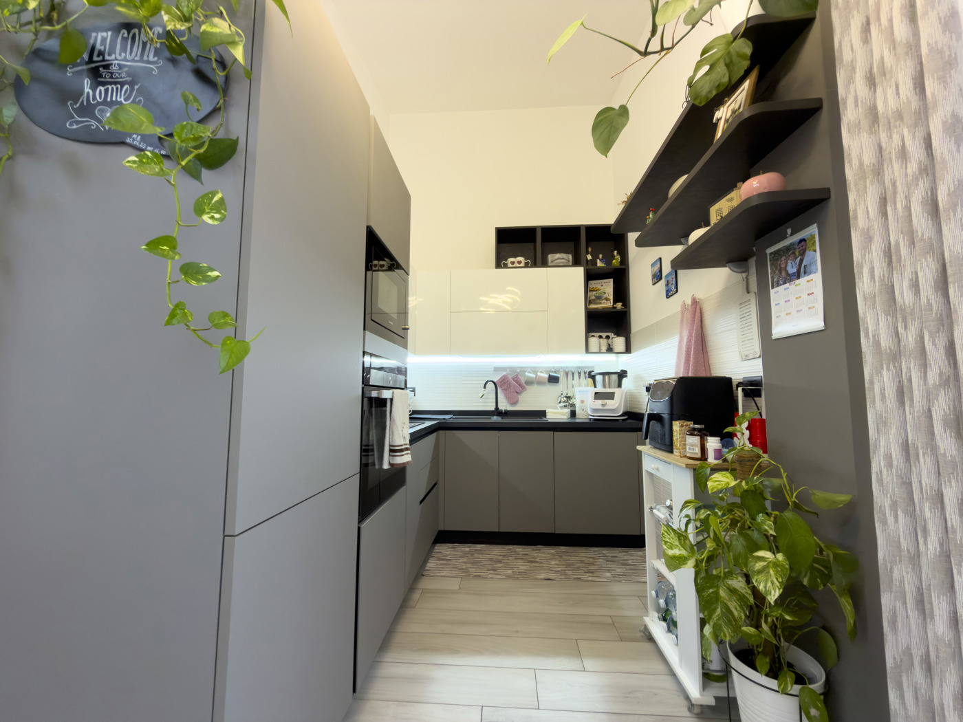 Quadrilocale ristrutturato a Casapulla