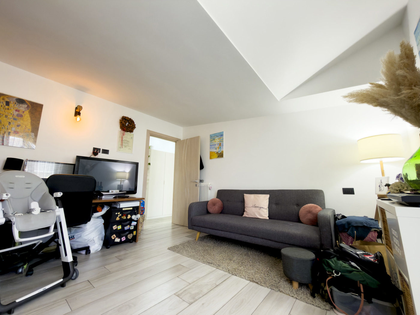 Quadrilocale ristrutturato a Casapulla