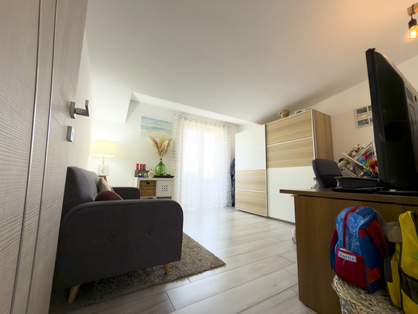 Quadrilocale ristrutturato a Casapulla