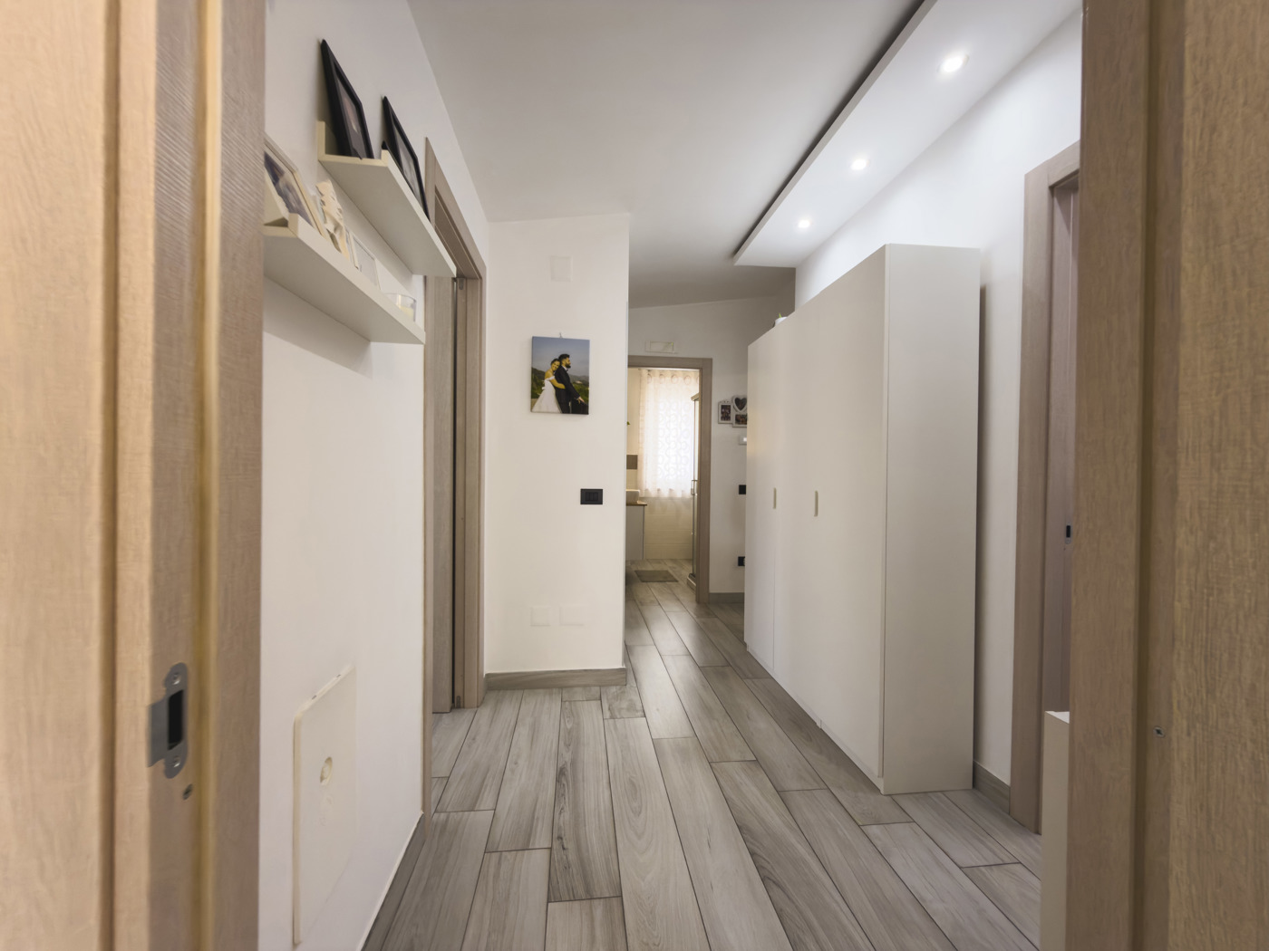 Quadrilocale ristrutturato a Casapulla