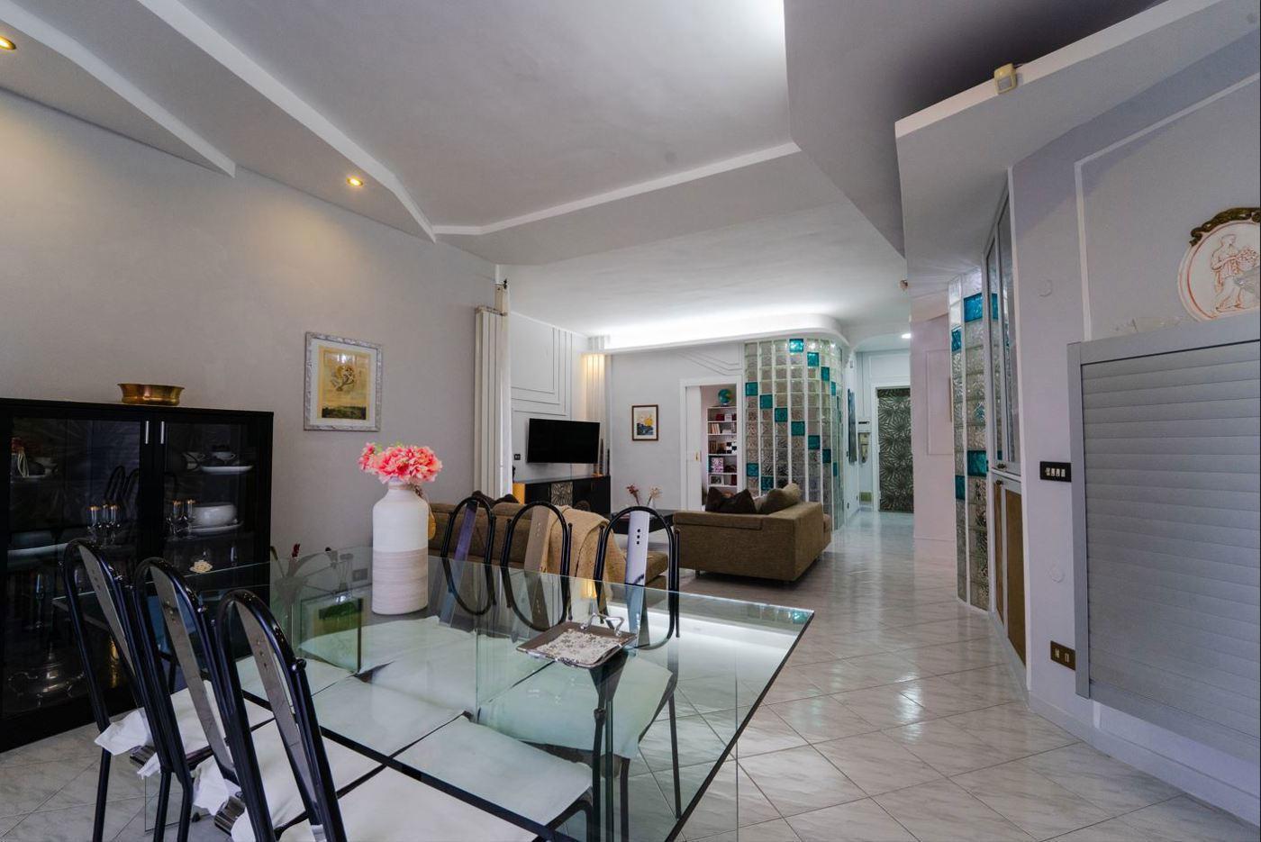 Quadrilocale ristrutturato a Pomigliano d'Arco