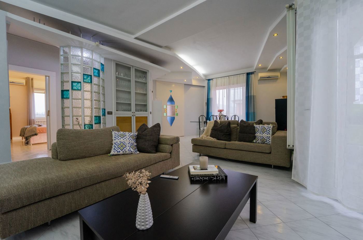 Quadrilocale ristrutturato a Pomigliano d'Arco