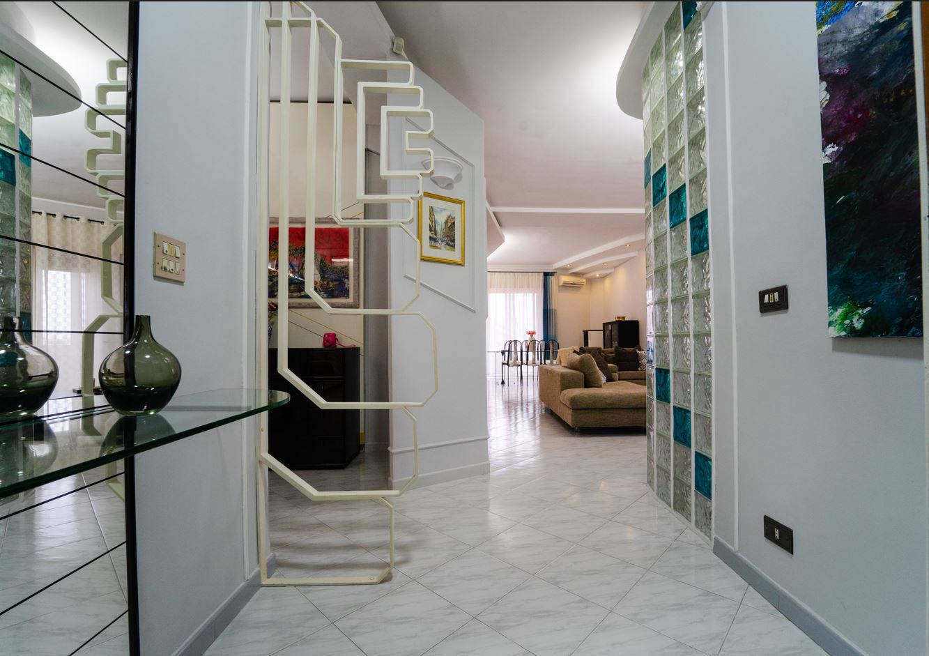 Quadrilocale ristrutturato a Pomigliano d'Arco