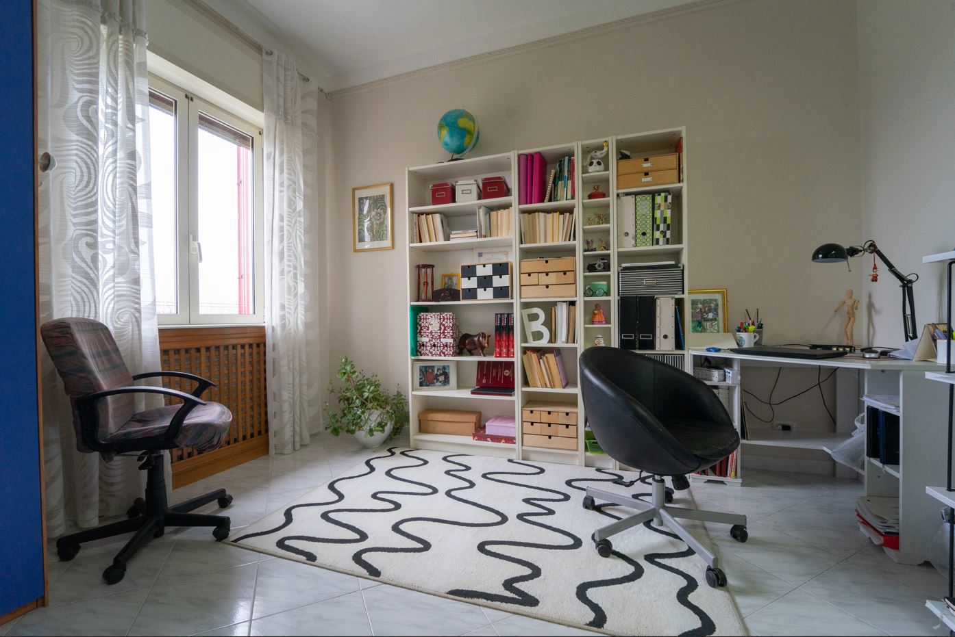 Quadrilocale ristrutturato a Pomigliano d'Arco