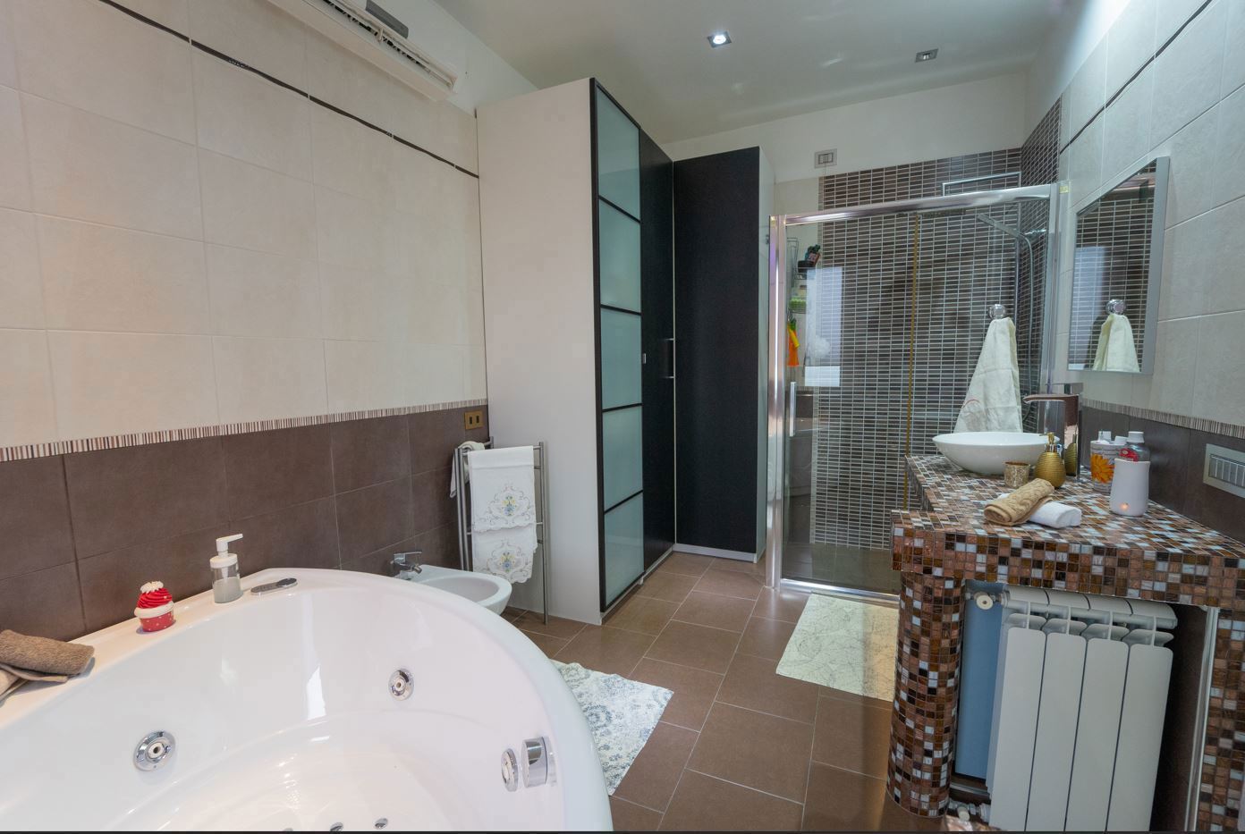 Quadrilocale ristrutturato a Pomigliano d'Arco