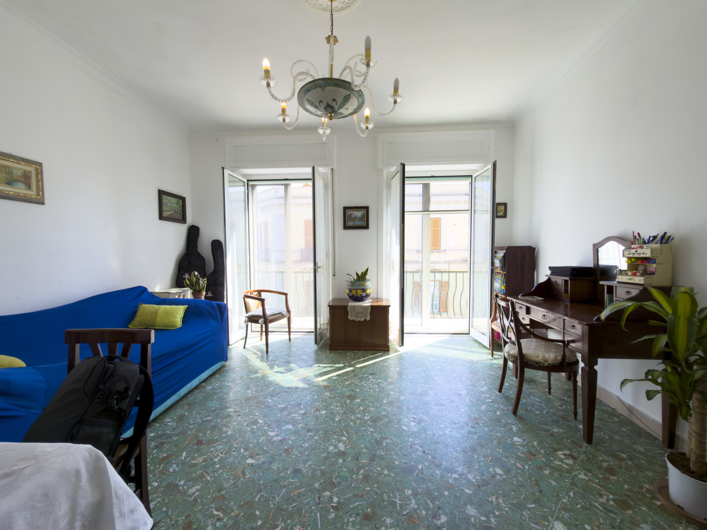 Quadrilocale vista mare a Napoli