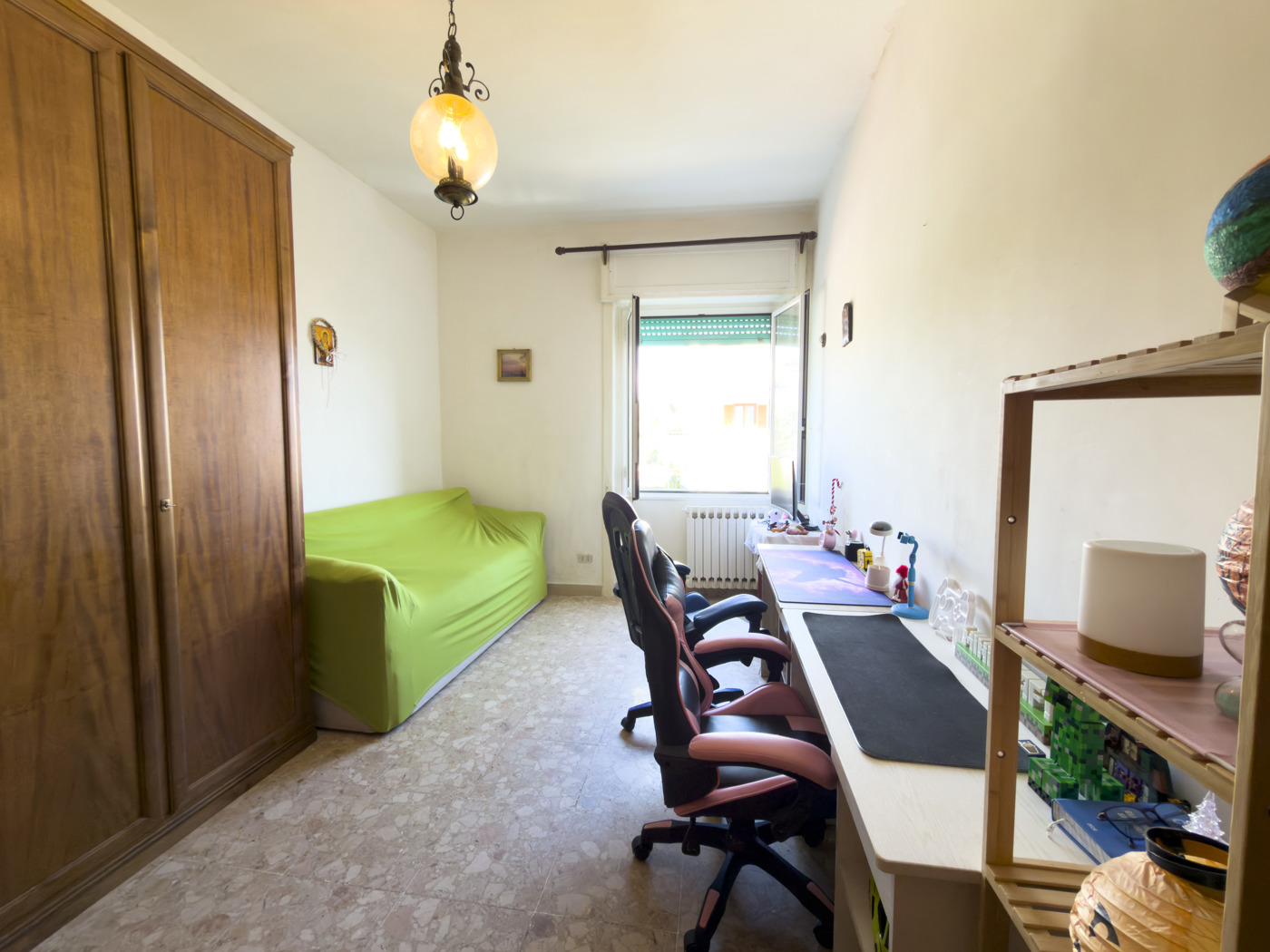 Quadrilocale vista mare a Napoli