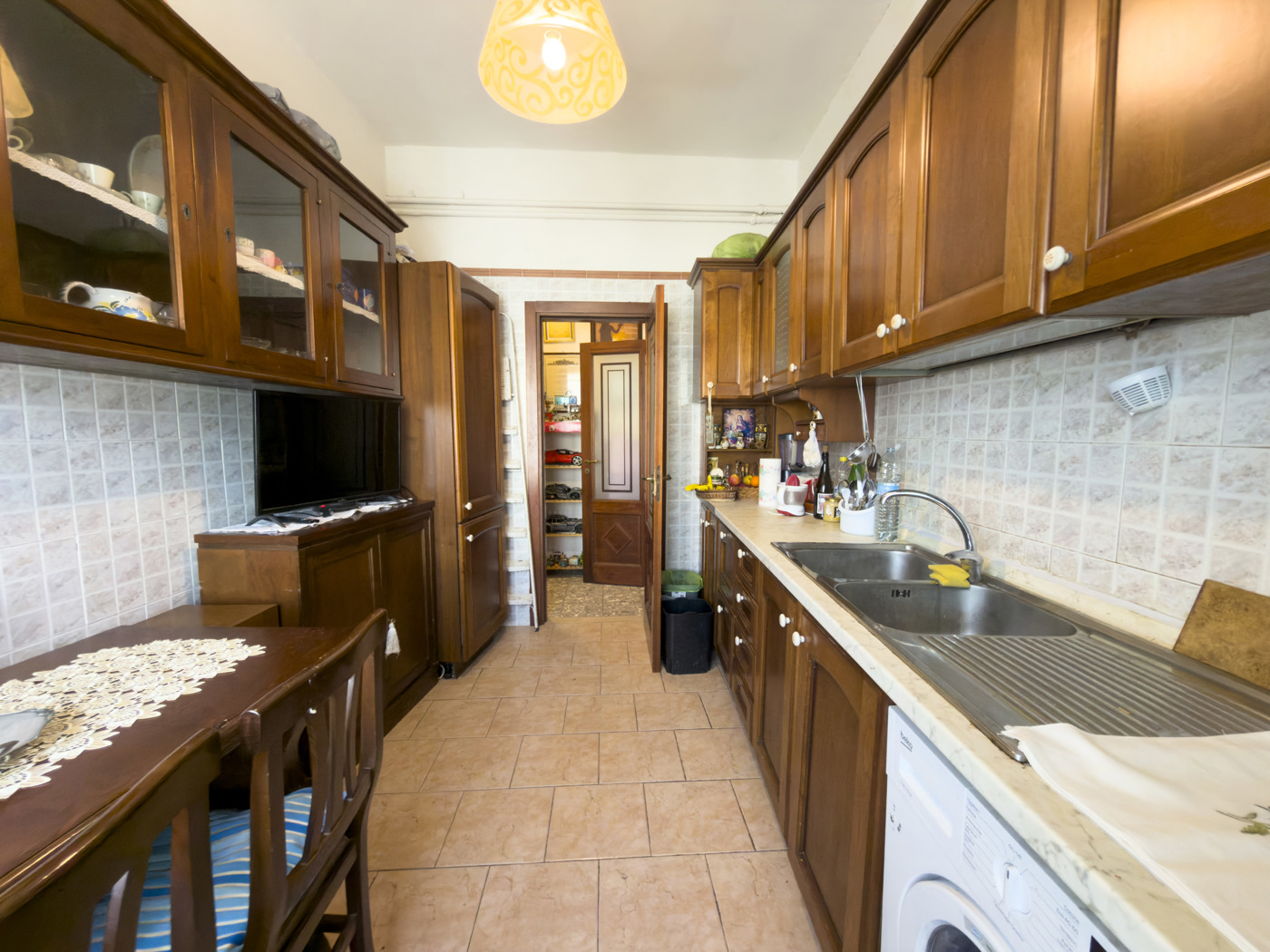 Quadrilocale vista mare a Napoli