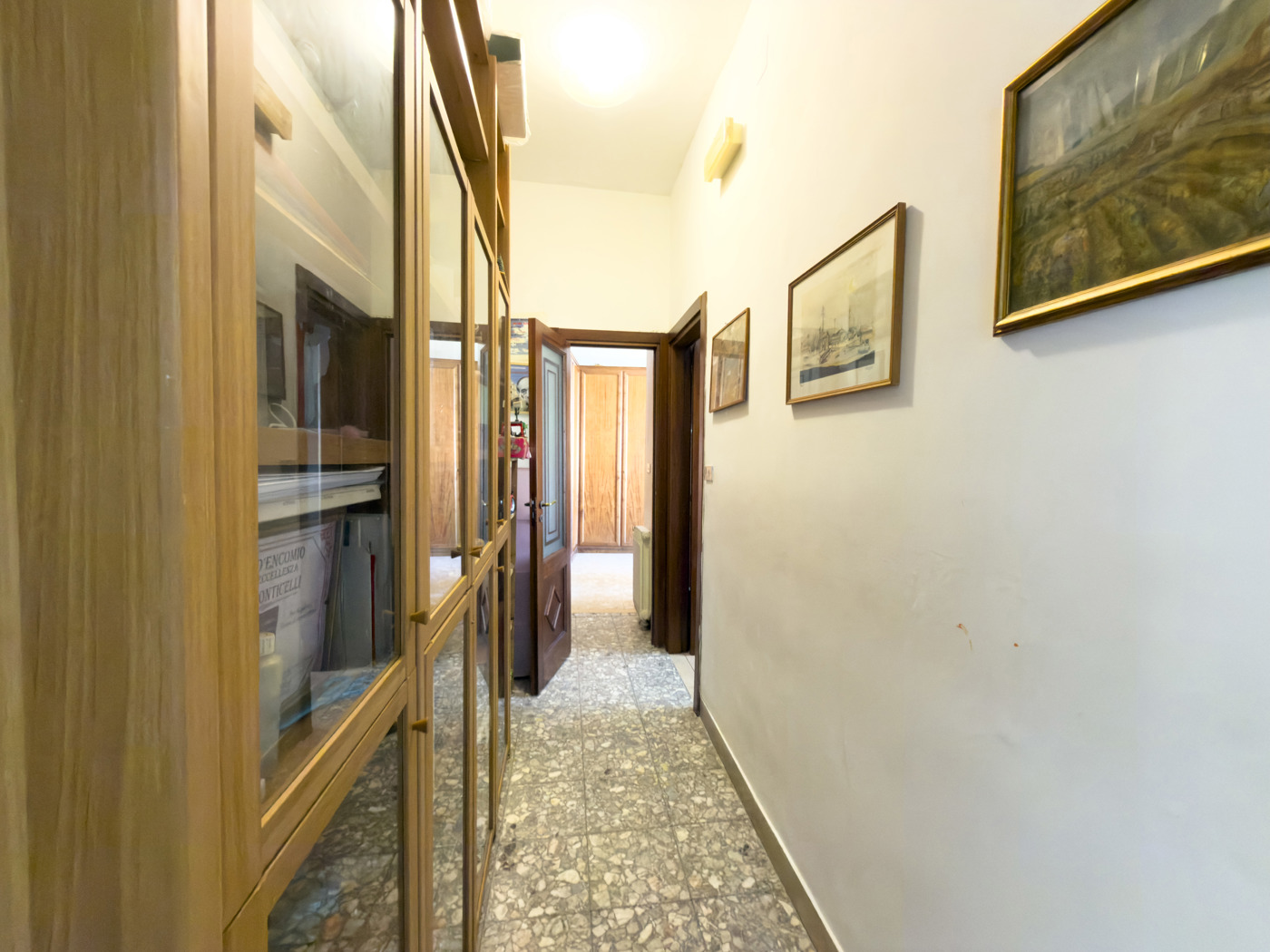 Quadrilocale vista mare a Napoli