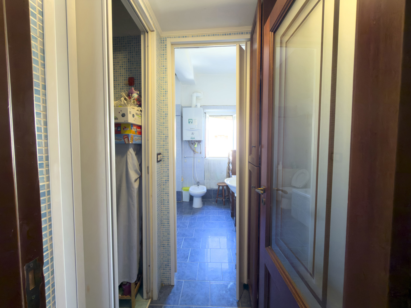 Quadrilocale vista mare a Napoli