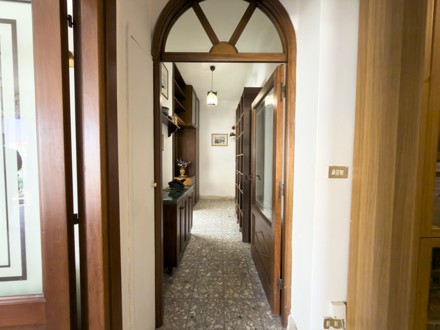 Quadrilocale vista mare a Napoli