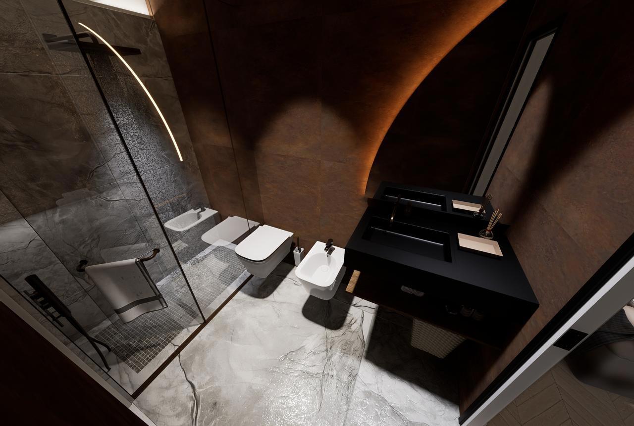 Quadrilocale con box doppio a Casoria