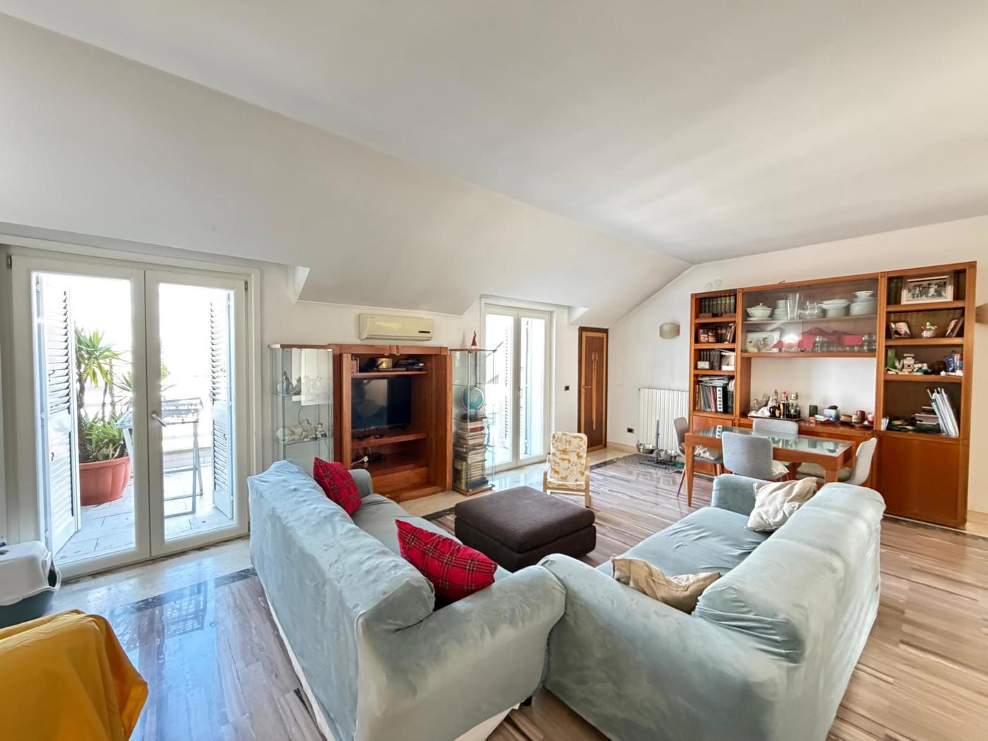 Appartamento a basso consumo a Grumo Nevano