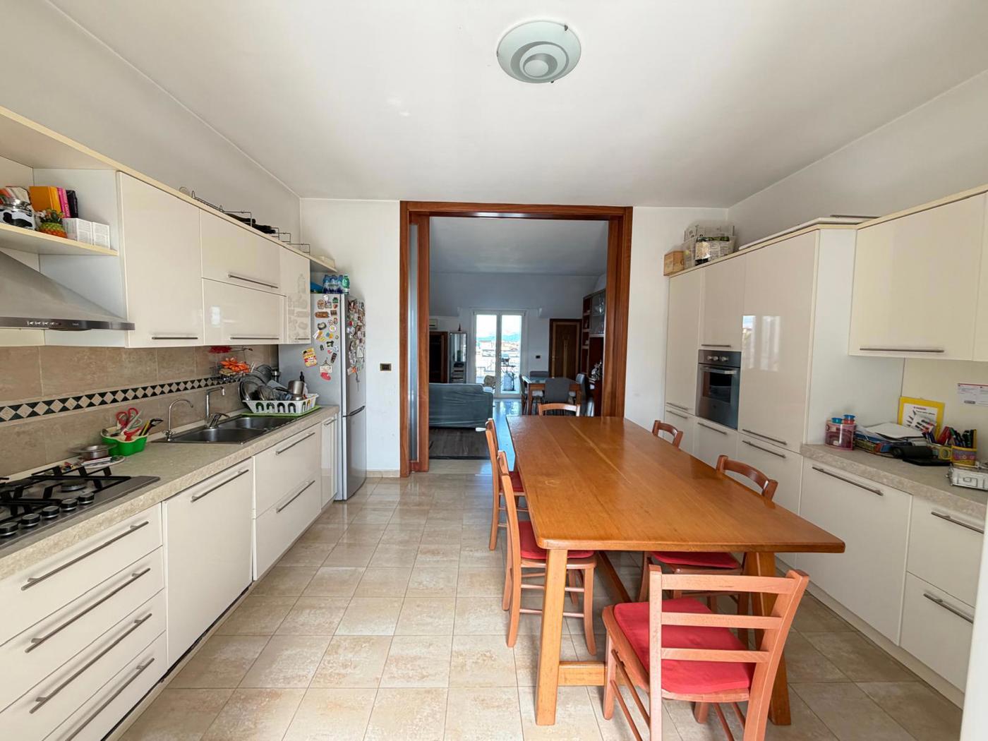 Appartamento a basso consumo a Grumo Nevano