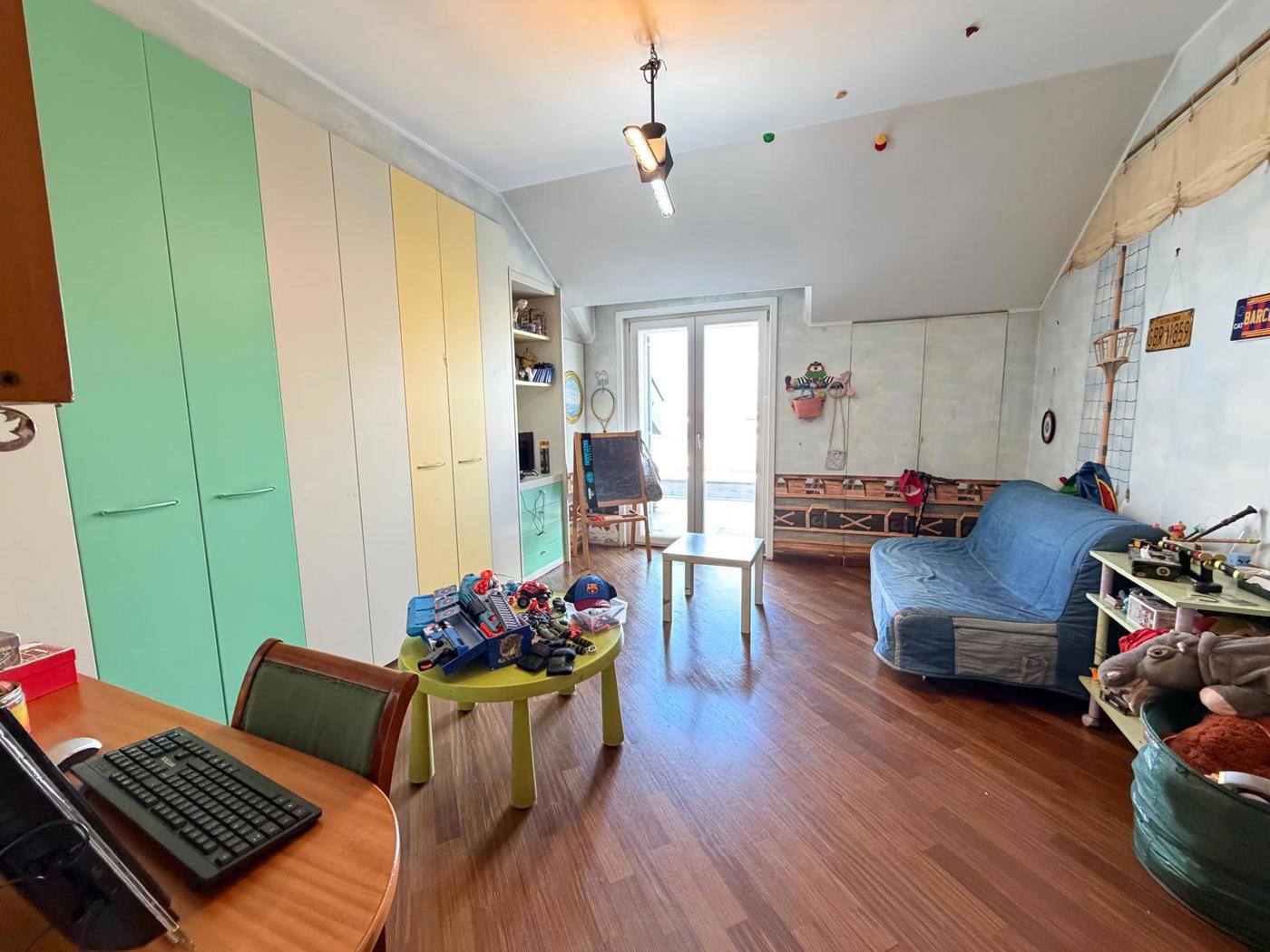 Appartamento a basso consumo a Grumo Nevano