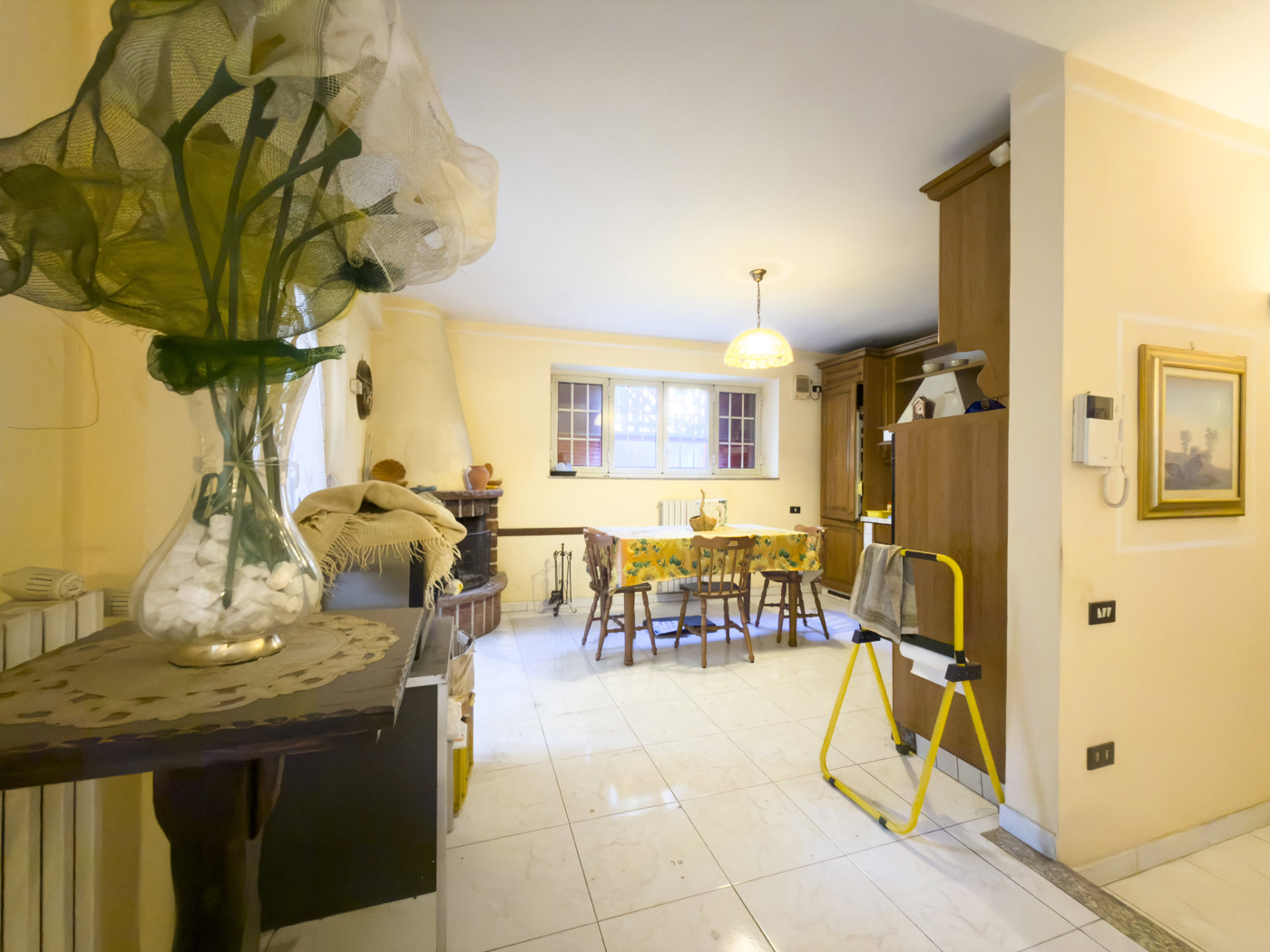 Villa con giardino a Sant'Antimo