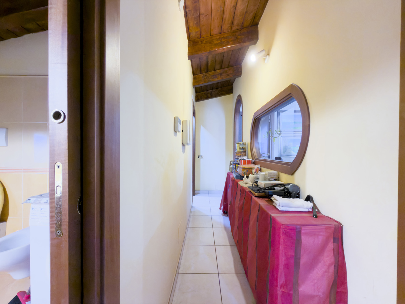 Villa con giardino a Sant'Antimo