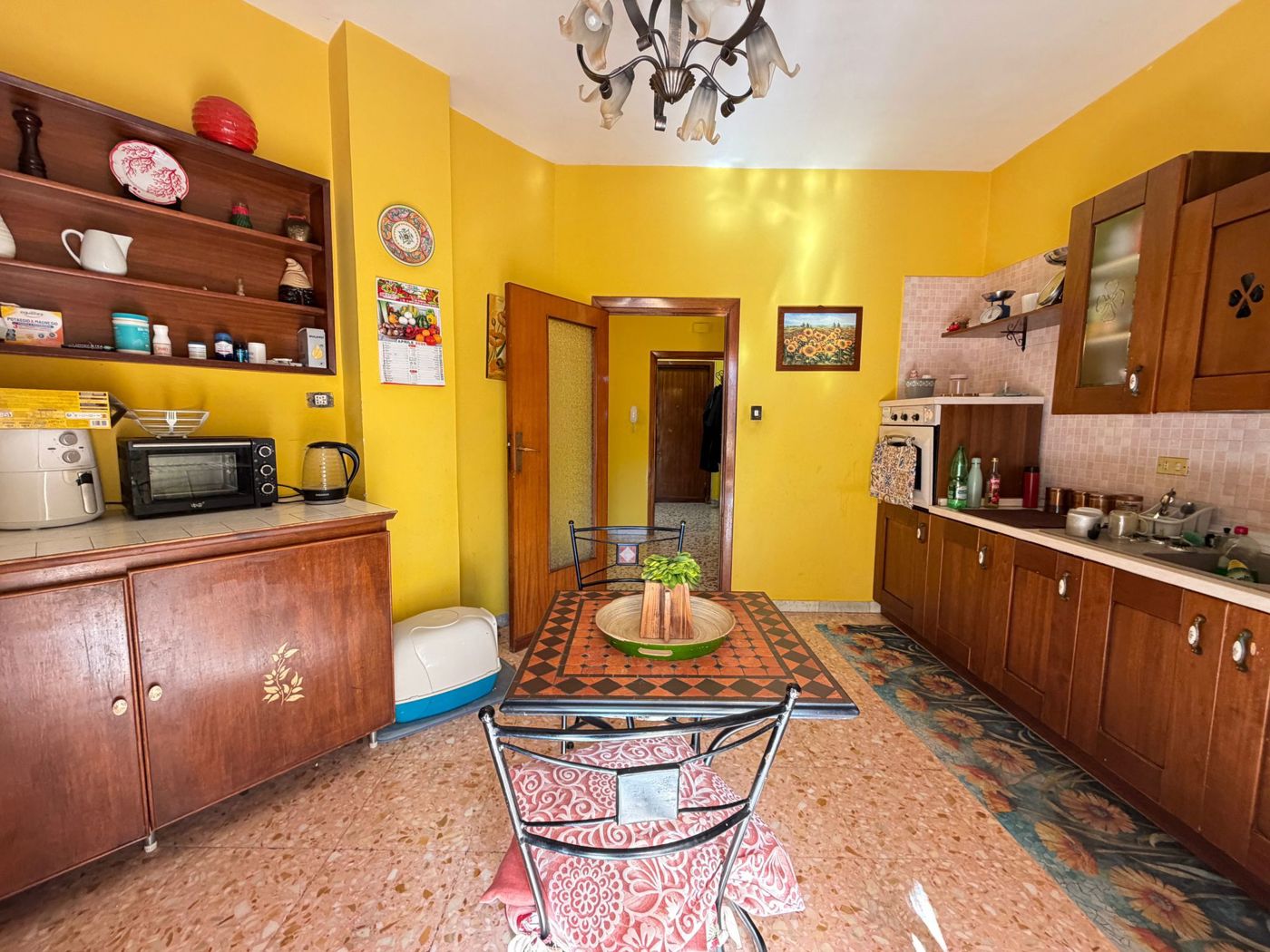 Quadrilocale in vendita a Marano di Napoli