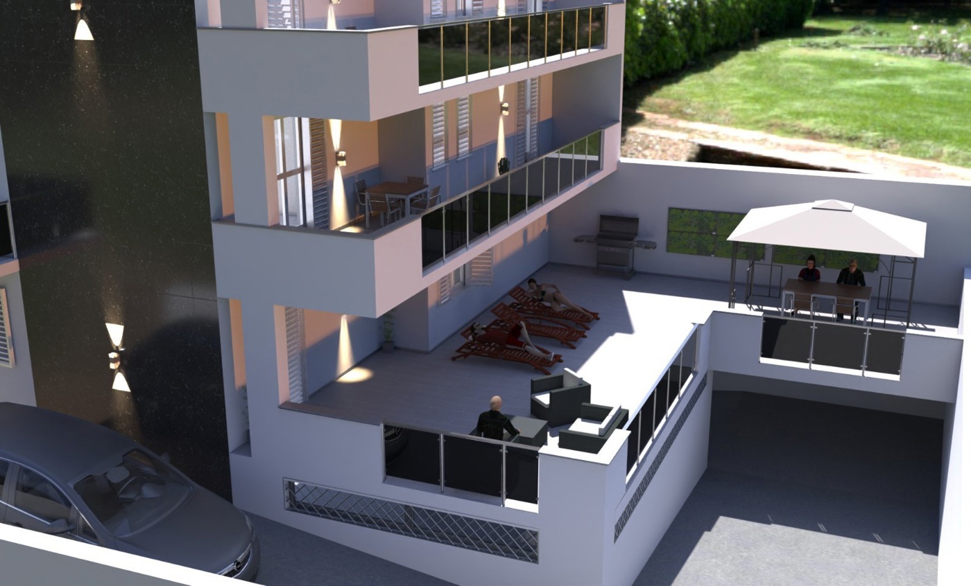 Quadrilocale nuovo a Mugnano di Napoli