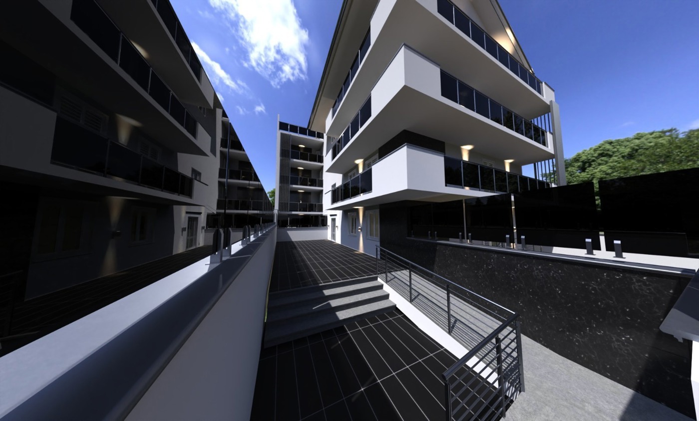 Quadrilocale nuovo a Mugnano di Napoli