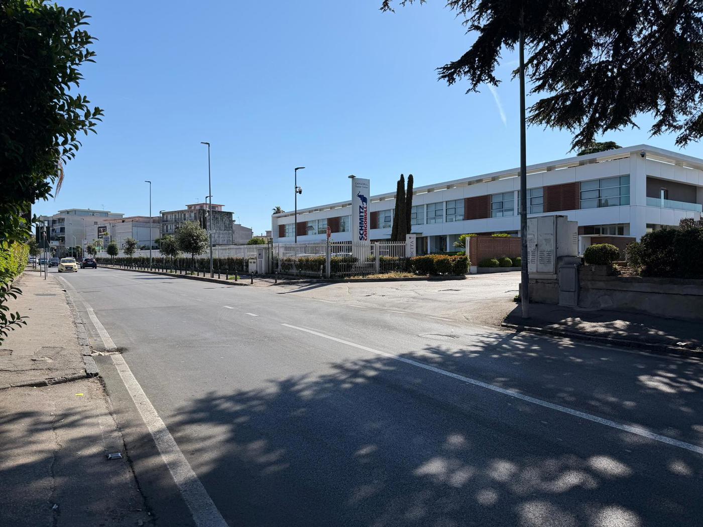 Capannone in affitto a Casoria