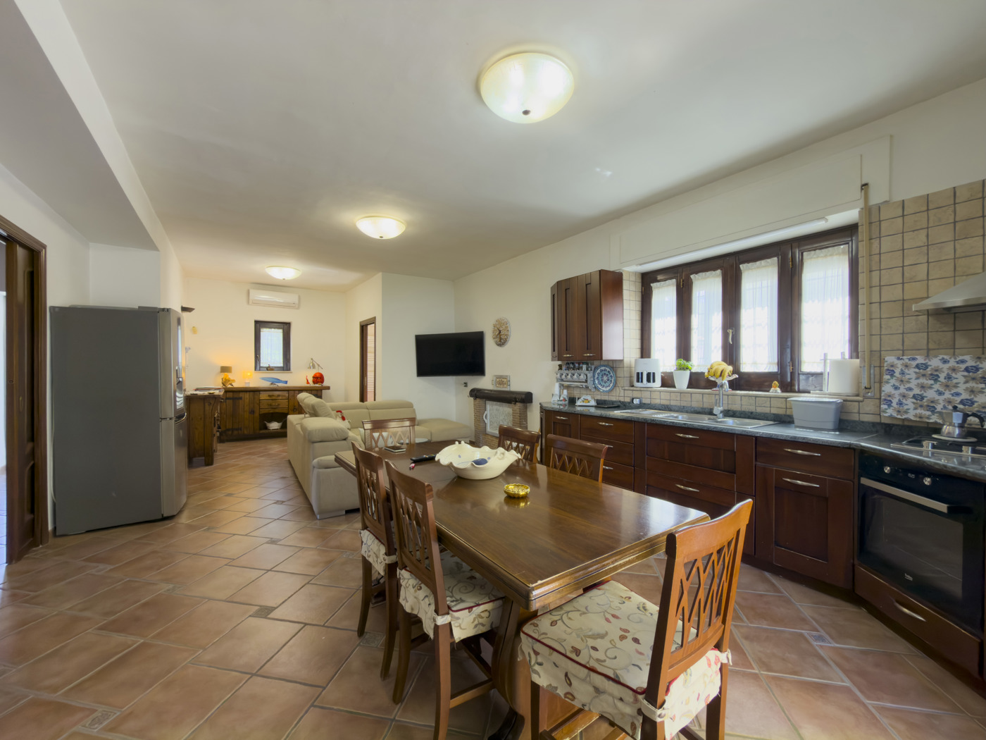 Villa in vendita a Giugliano in Campania