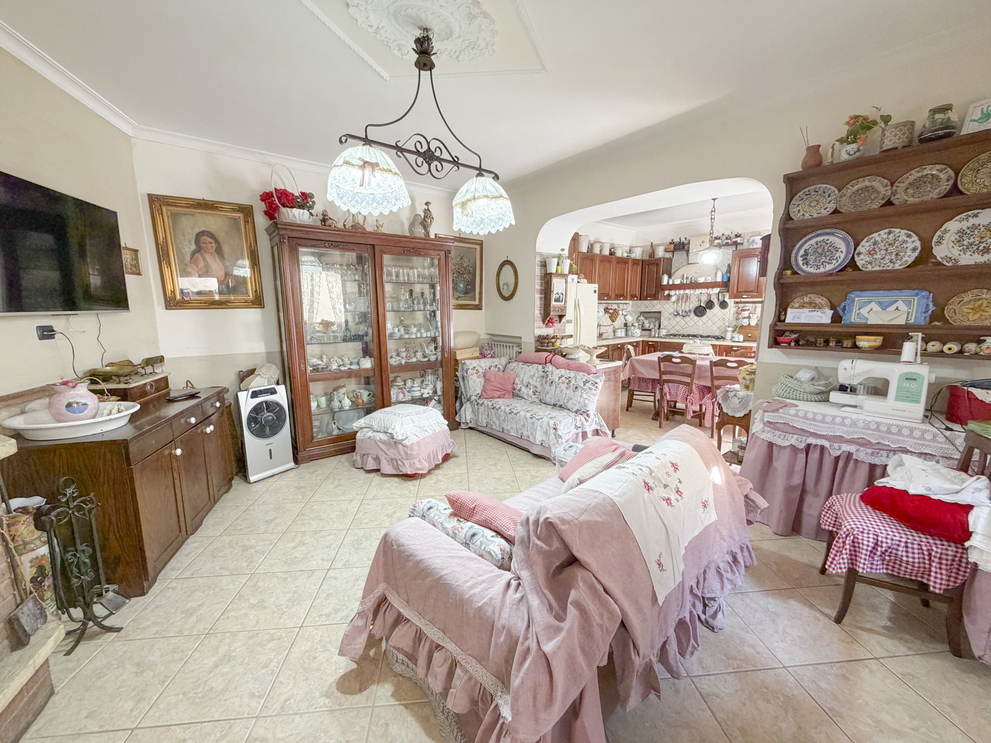 Trilocale in vendita a Marano di Napoli