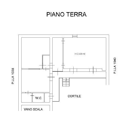 Trilocale in vendita a Frattamaggiore